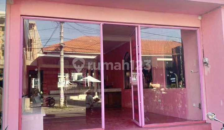 Ruko Strategis Di Shortcut Canggu Ruko Strategis Di Shortcut Canggu