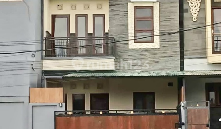 Rumah Siap Huni View Sawah di Gunung Salak Kerobokan 2