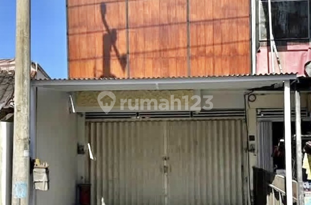 Strategic Shophouse on Tukad Balian, Sanur, Denpasar Strategic Shophouse on Tukad Balian, Sanur, Denpasar