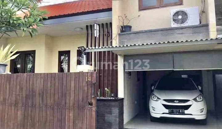 Rumah Fully Furnished di Tukad Balian Renon Rumah Fully Furnished di Tukad Balian Renon