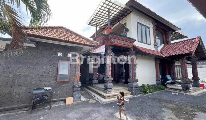 Rumah Mewah Full Furnished di Jalan Raya Utama Celuk Sukawati 1