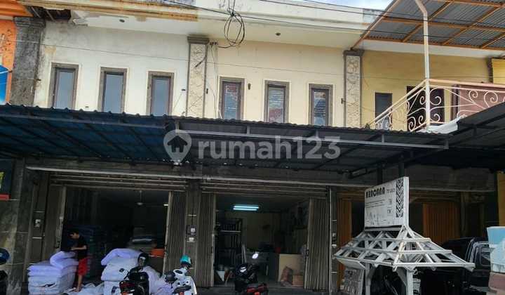 Ruko 2 Lantai Investasi Tinggi Lokasi Strategis Area Pemecutan Kelod, Denpasar Barat Ruko 2 Lantai Investasi Tinggi Lokasi Strategis Area Pemecutan Kelod, Denpasar Barat