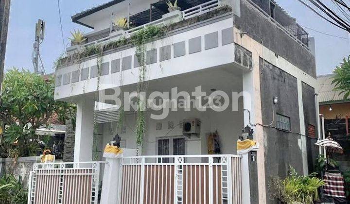 RUMAH FULL FURNISHED  DI MERTASARI SIDAKAYA 1