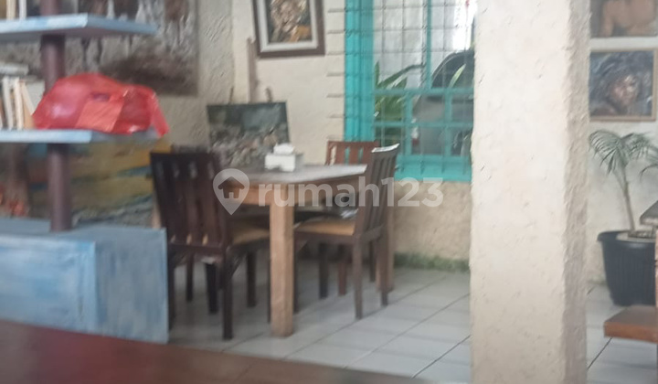 Strategic Shophouse in Pura Masuka Ungasan Former Restaurant 2