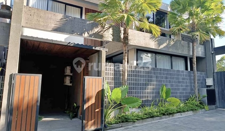 Rumah Cantik Di Noja Sararswati Denpasar Dekat Living World