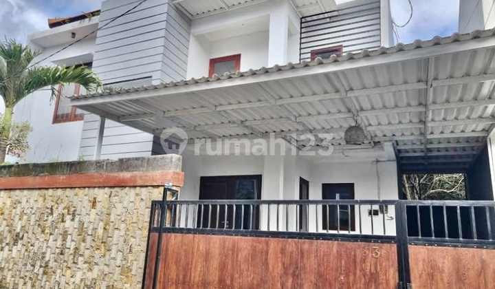 Fully Furnished House In Raya Uluwatu Ungasan Near Dreamland