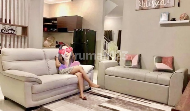 Rumah Cluster One Gate Di Mahendradatta Denpasar Barat 2