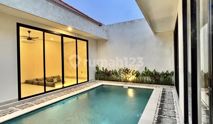 Villa Fully Furnished In Umlas Klecung Near Canggu Villa Fully Furnished In Umlas Klecung Near Canggu