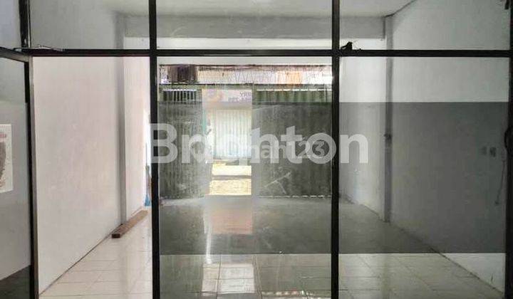 RUKO PUSAT KOTA DI DIPONEGORO DENPASAR 2