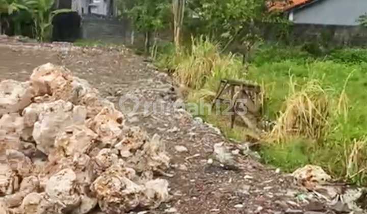 Land for Sale in a Strategic Location, South Denpasar Area - Bali