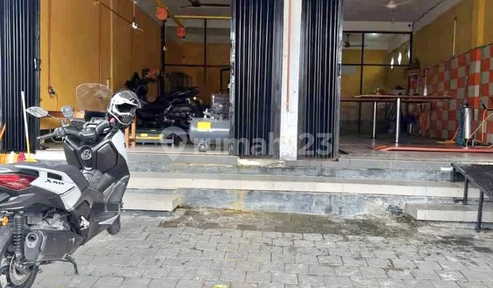 Strategic Shop House in Padang Luwih Dalung 2