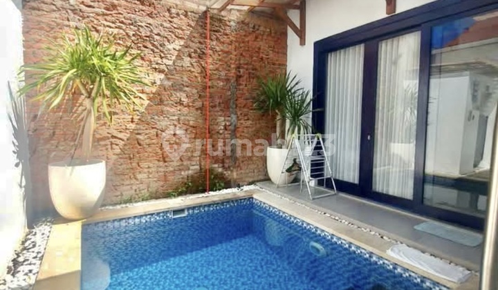 Fully Furnished Villa in Puri Gading Jimbaran