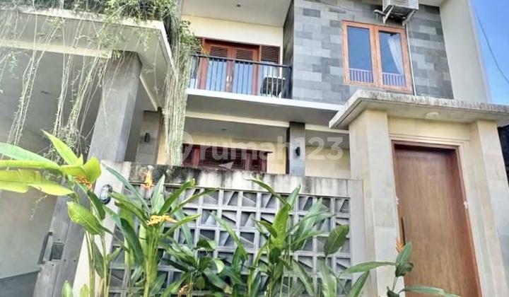 Villa Fully Furnished in Dalung Villa Fully Furnished in Dalung