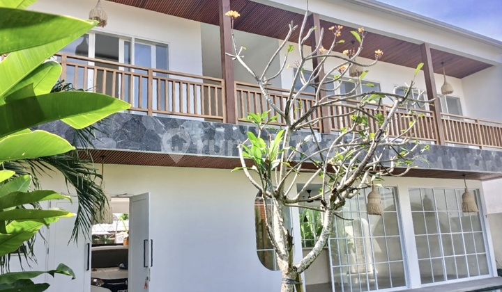 Villa Mewah Di Pantai Batu Mejan Canggu Villa Mewah Di Pantai Batu Mejan Canggu