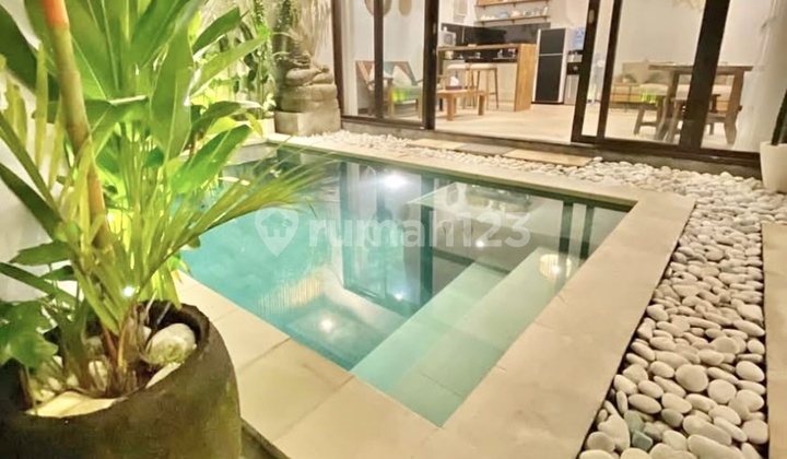 Villa Fully Furnished In Babakan Canggu Villa Fully Furnished In Babakan Canggu
