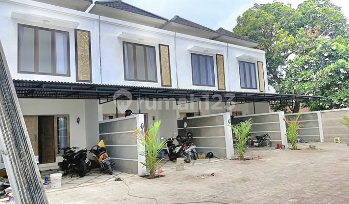 Rumah Baru Siap Huni Di Sesetan 1