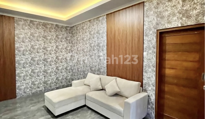 Semi Villa House in Legian Kuta