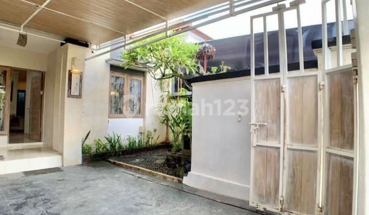 Rumah Fully Furnished In Dalung Close To Canggu 1