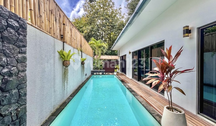 Fully Furnished Villa in Ungasan