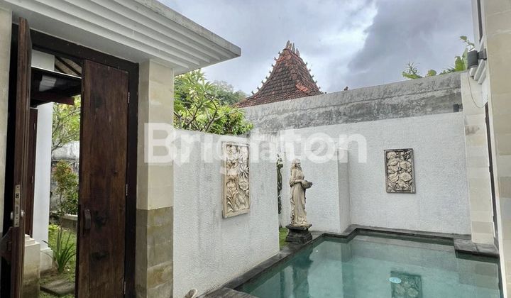 VILLA FULLFURNISHED  DI PEMOGAN DENPASAR 2