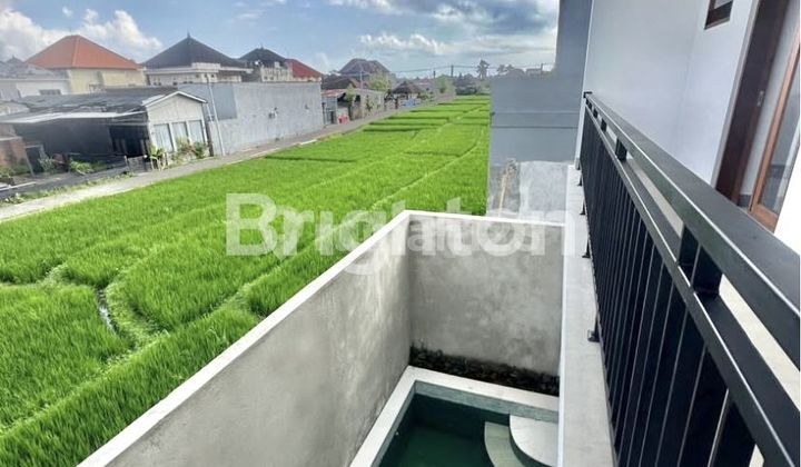 VILLA BARU VIEW SAWAH DI GUNUNG PATAS DEKAT KEROBOKAN VILLA BARU VIEW SAWAH DI GUNUNG PATAS DEKAT KEROBOKAN
