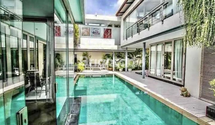 VILLA MODERN MINIMALIST IN BATU BELIG KEROBOKAN VILLA MODERN MINIMALIST IN BATU BELIG KEROBOKAN