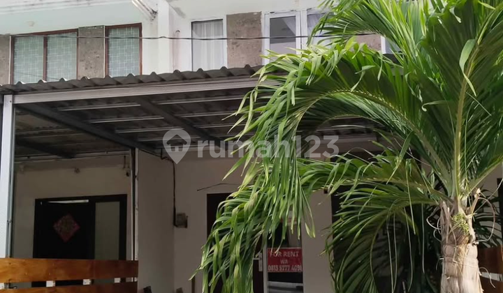 Rumah Fully Furnished di Nusa Dua