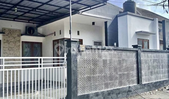 Rumah Residence Siap Huni di Jimbaran
