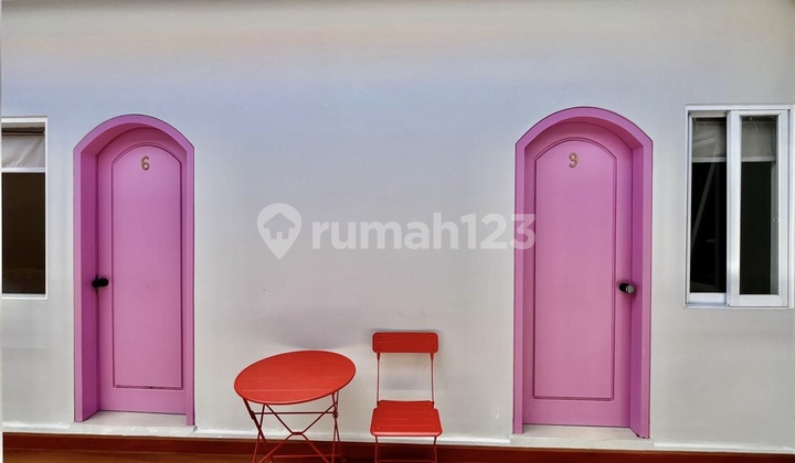 Semi Villa House In The Ambiance Of Jimbaran Semi Villa House In The Ambiance Of Jimbaran