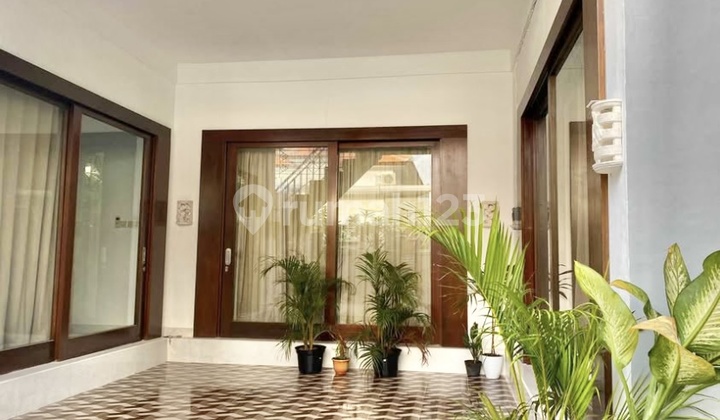 Rumah Fully Furnished Di Tunggak Bingin Sanur Denpasar