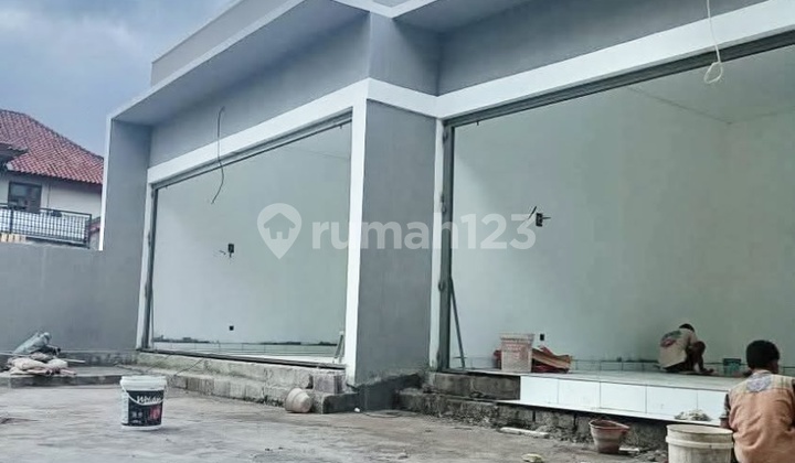 New Ready-to-Use Shop House on Raya Gunung Salak, Kerobokan New Ready-to-Use Shop House on Raya Gunung Salak, Kerobokan