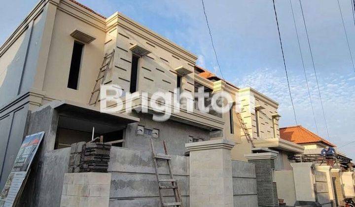 2 Unit Rumah Baru dekat Bali International Hospital 1