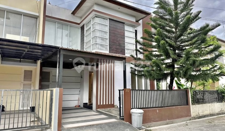 Rumah Siap Huni Di Persada Kerobokan