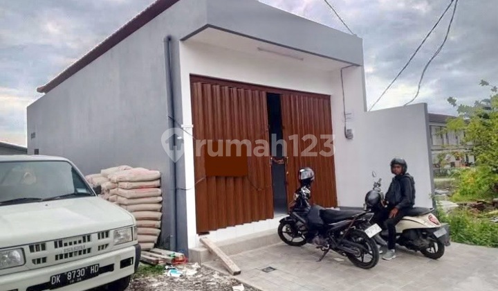 Ruko Strategis di Pura Demak Denpasar