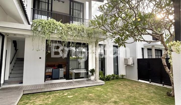 VILLA MODERN FULLY FURNISHED IN KEDUNGU TABANAN 1
