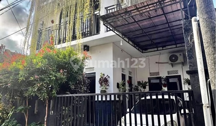Rumah Fully Furnished Siap Huni Di Nuansa Jimbaran