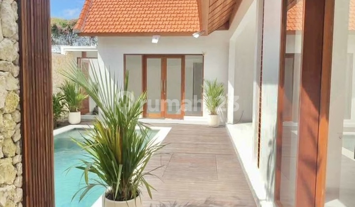 Beautiful Villa in Gunung Salak Kerobokan