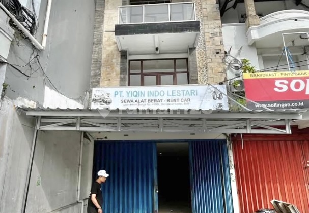 Ruko Strategis di Raya Imam Bonjol Denpasar Ruko Strategis di Raya Imam Bonjol Denpasar