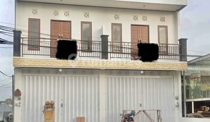 Strategic Shop House in Kedampang Kerobokan Strategic Shop House in Kedampang Kerobokan