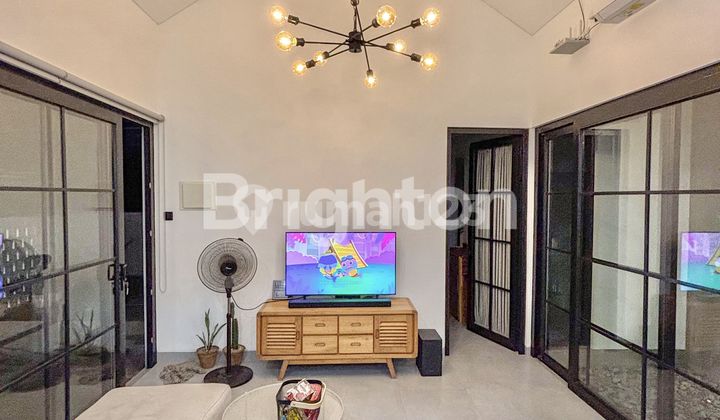 VILLA MODERN FULLY FURNISHED IN KEDUNGU TABANAN 2