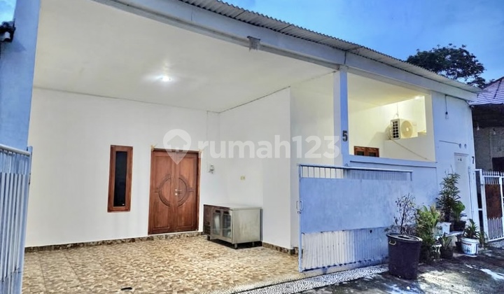 Ready-to-Live House in Kebo Iwa Utara Denpasar