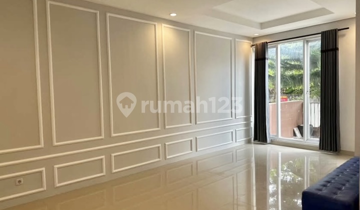 Rumah Siap Huni Di Persada Kerobokan 2