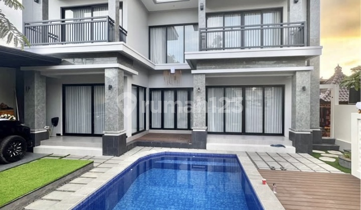 Beautiful Villa in Kedonganan, Kuta Badung