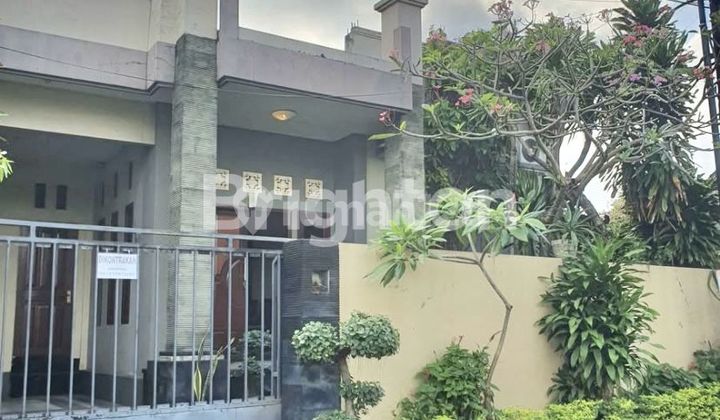 RUMAH FULL FURNISHED SIAP HUNI DI TEUKU UMAR BARAT 1