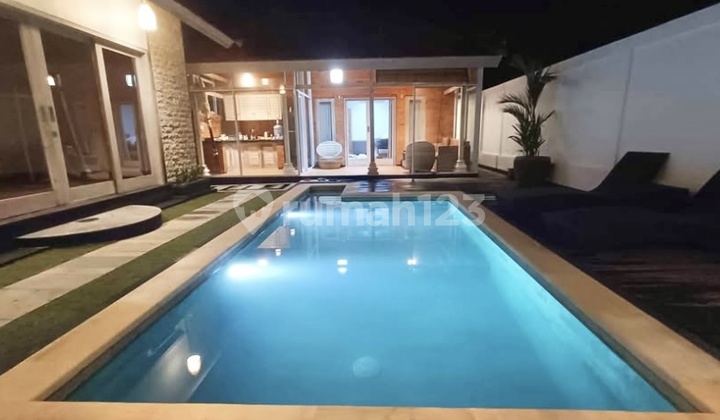 Villa Fully Furnished Di Subak Daksina Canggu Villa Fully Furnished Di Subak Daksina Canggu
