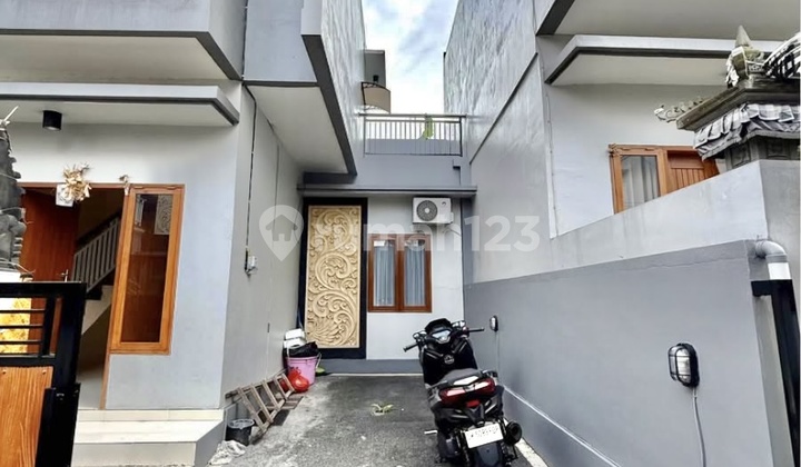 Ready-to-Occupy House in Cargo Indah, Ubung, Denpasar Ready-to-Occupy House in Cargo Indah, Ubung, Denpasar