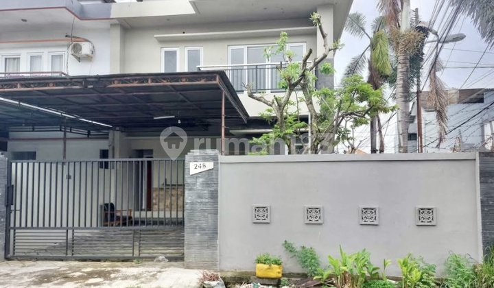 Ready-to-Occupy House in Tukad Badung Renon Denpasar Ready-to-Occupy House in Tukad Badung Renon Denpasar