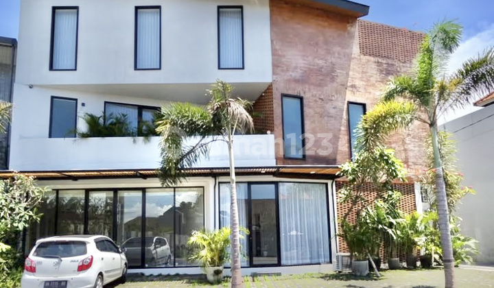 Ruko Strategis di Batu Bolong Canggu