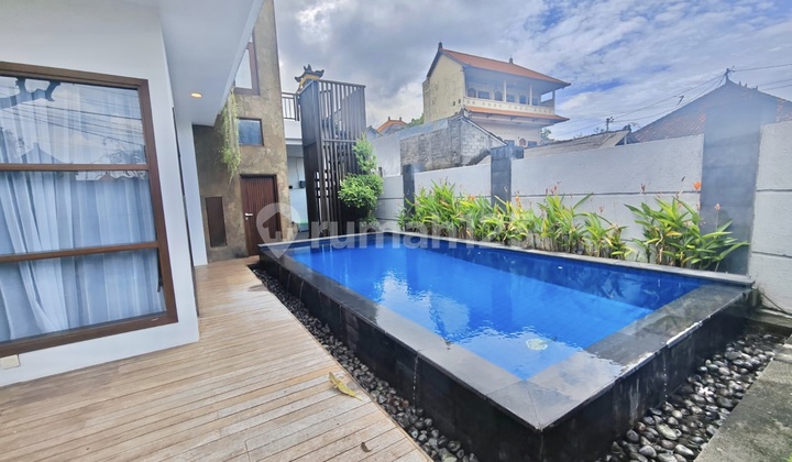 Rumah Semi Villa Fully Furnished Di Gatsu Barat Denpasar Barat Rumah Semi Villa Fully Furnished Di Gatsu Barat Denpasar Barat