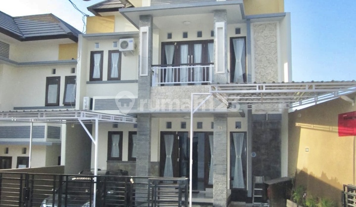 Rumah Cluster Siap Huni di Saridana Cargo Permai Denpasar Rumah Cluster Siap Huni di Saridana Cargo Permai Denpasar